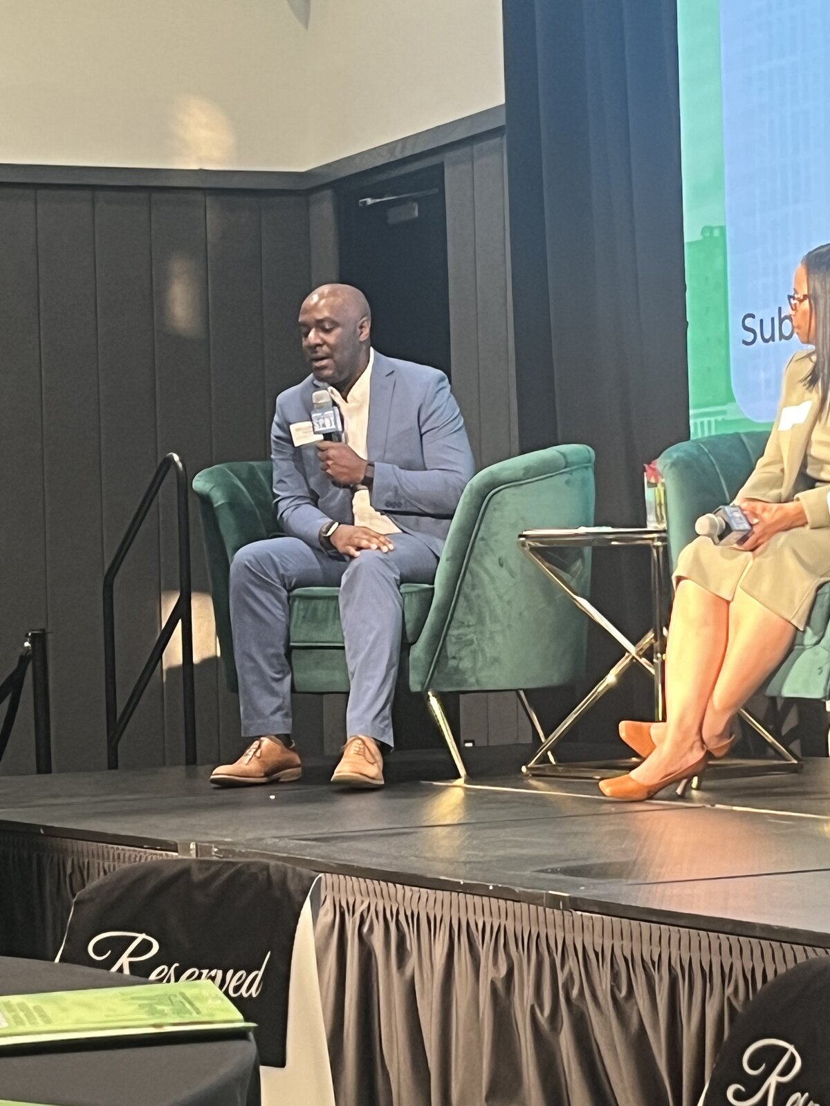 Professional learning keynote and workshop facilitation